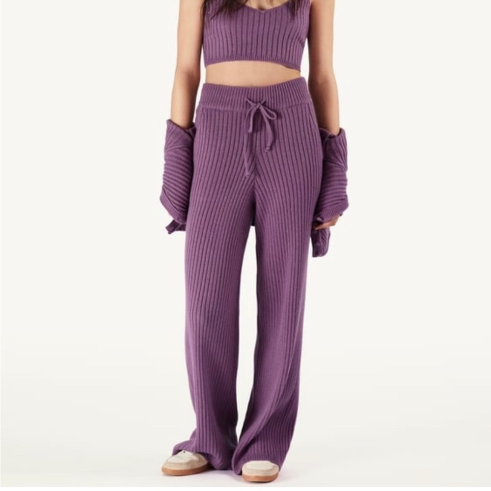 Zara Knit Set